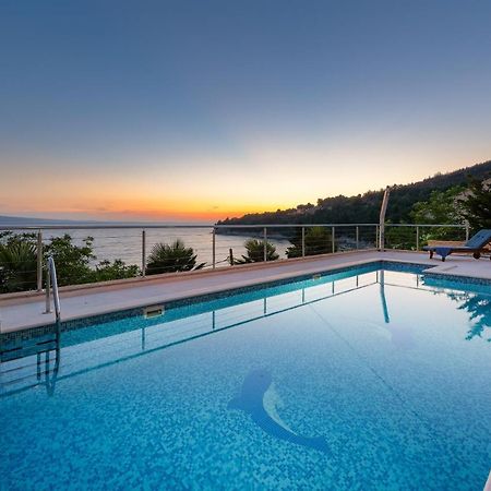 Villa Awelon Stanici, Omis 塞莱纳 外观 照片