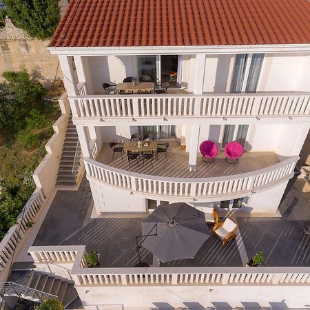Villa Awelon Stanici, Omis 塞莱纳 外观 照片