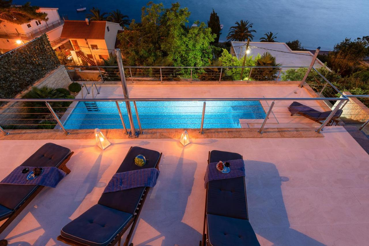 Villa Awelon Stanici, Omis 塞莱纳 外观 照片