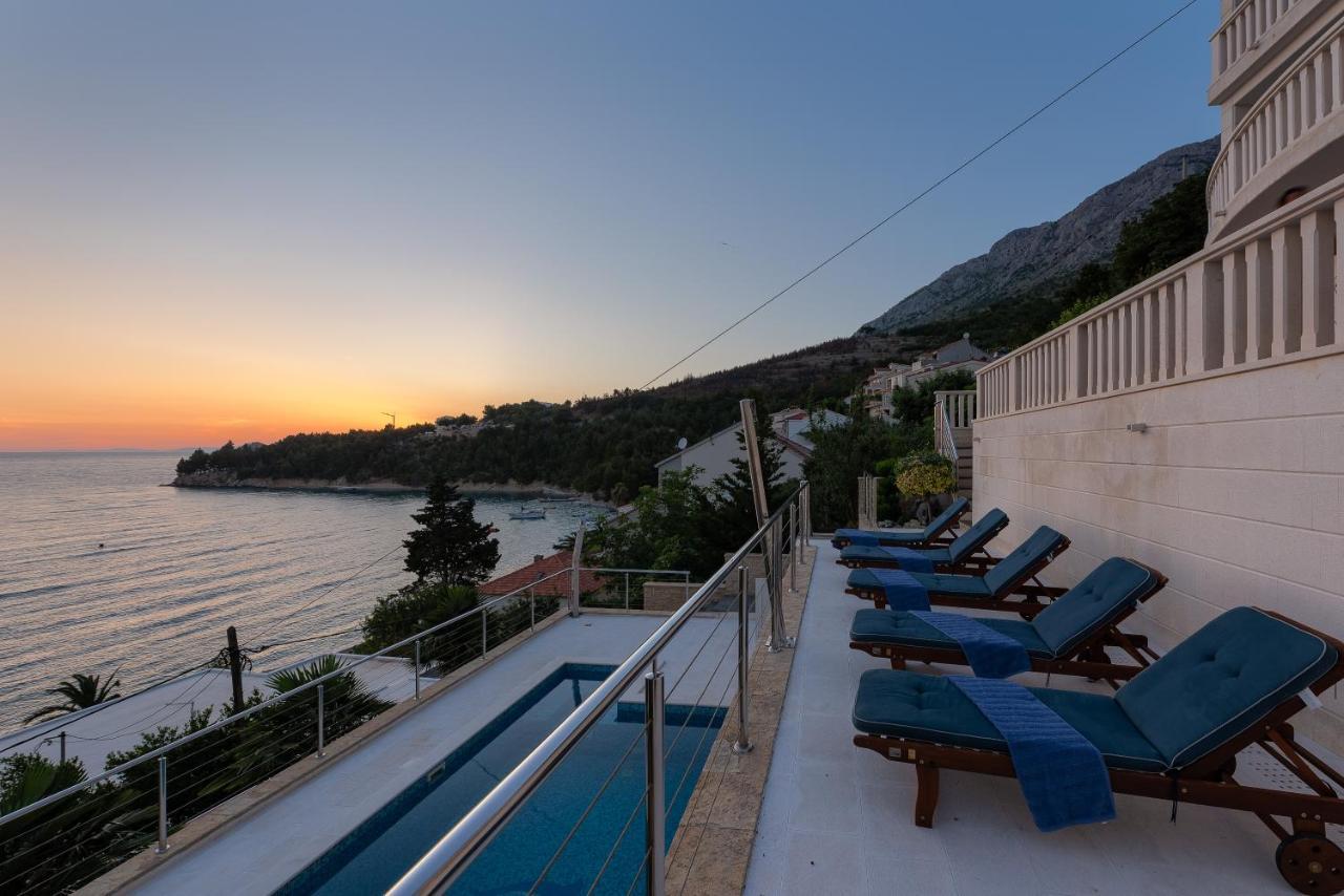 Villa Awelon Stanici, Omis 塞莱纳 外观 照片