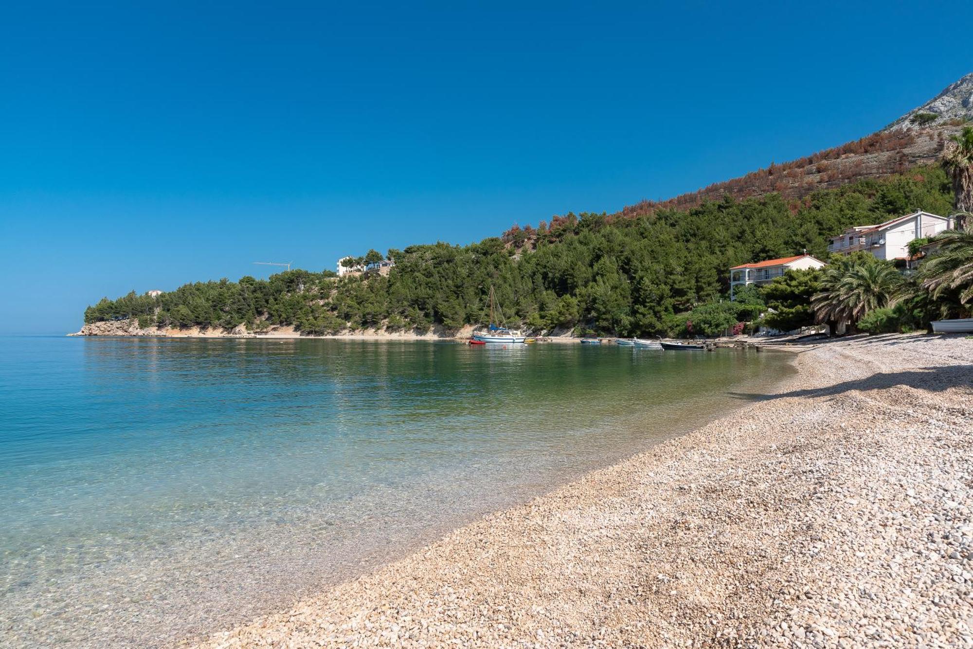 Villa Awelon Stanici, Omis 塞莱纳 外观 照片